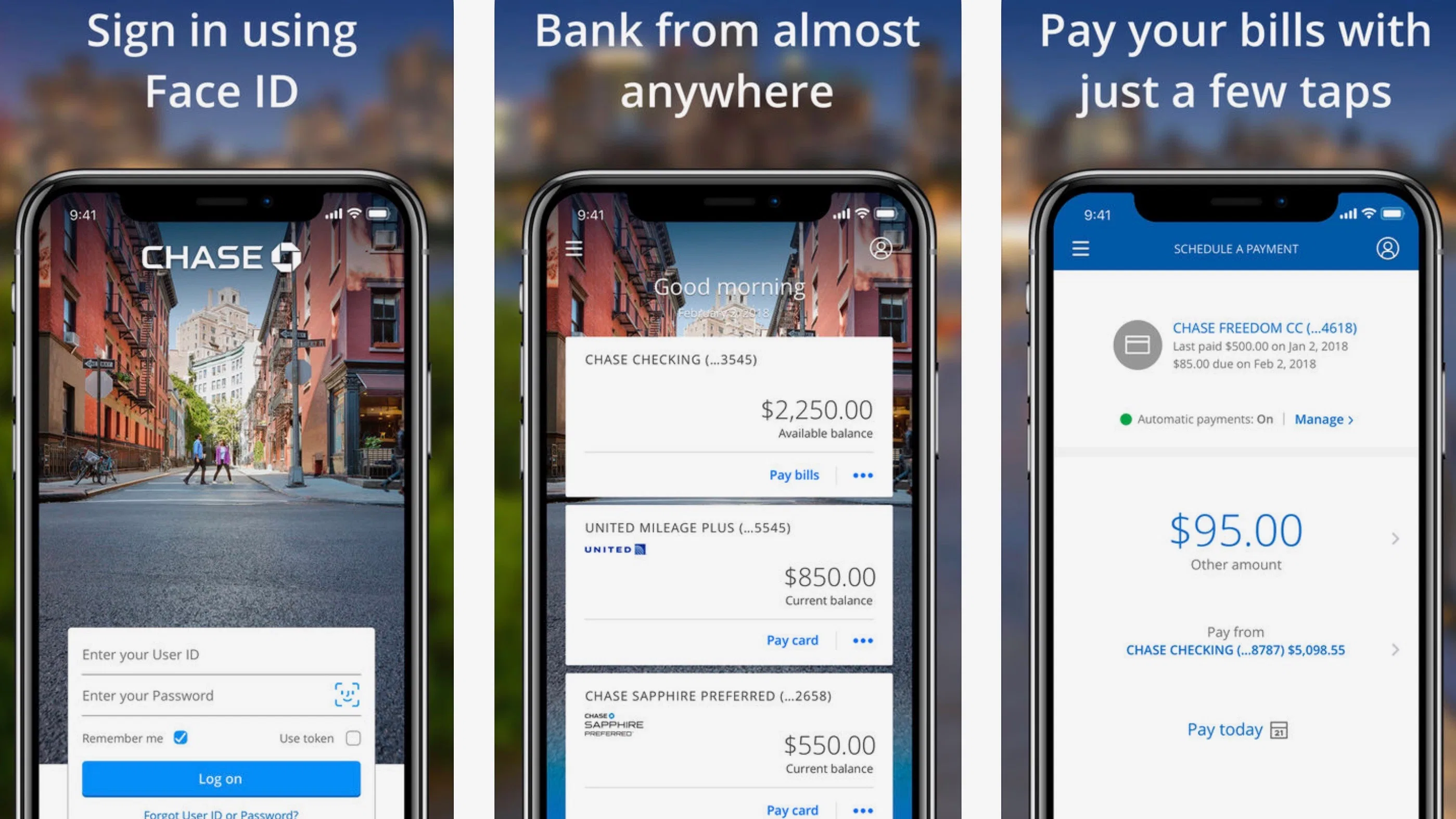 Chase Mobile updated with iPhone X optimization & more - 9to5Mac
